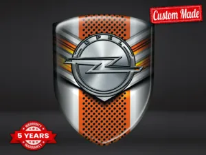 Opel Adesivi Veicoli Resistenti Alta Qualità Professionali